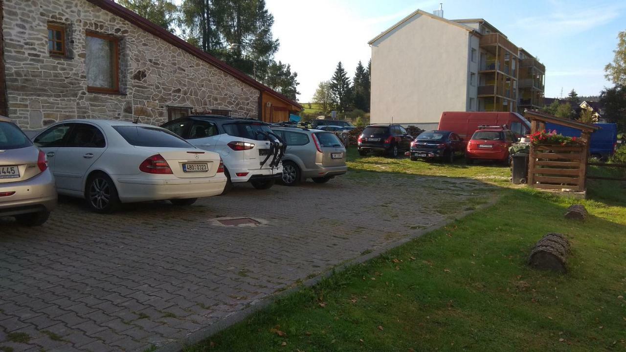 Apt.Jana ,Apt.Terezka Stožec 外观 照片