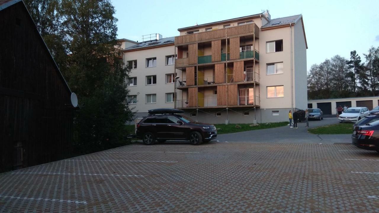 Apt.Jana ,Apt.Terezka Stožec 外观 照片