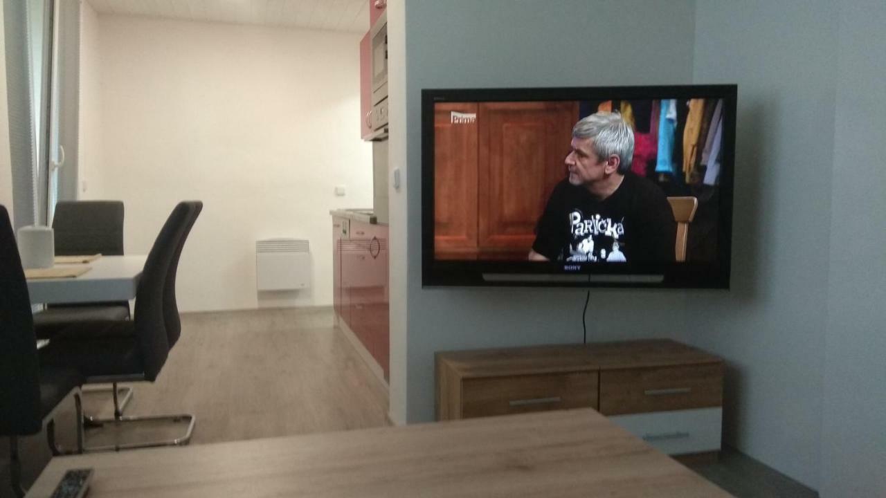 Apt.Jana ,Apt.Terezka Stožec 外观 照片