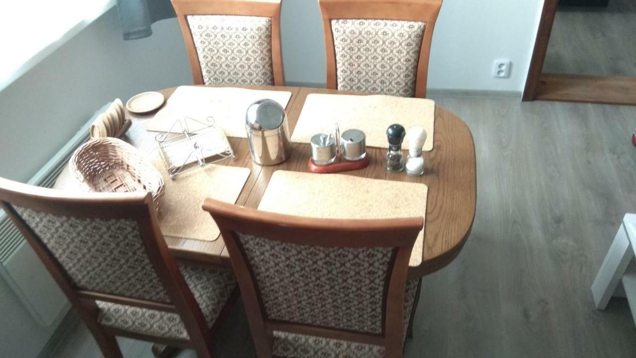 Apt.Jana ,Apt.Terezka Stožec 外观 照片