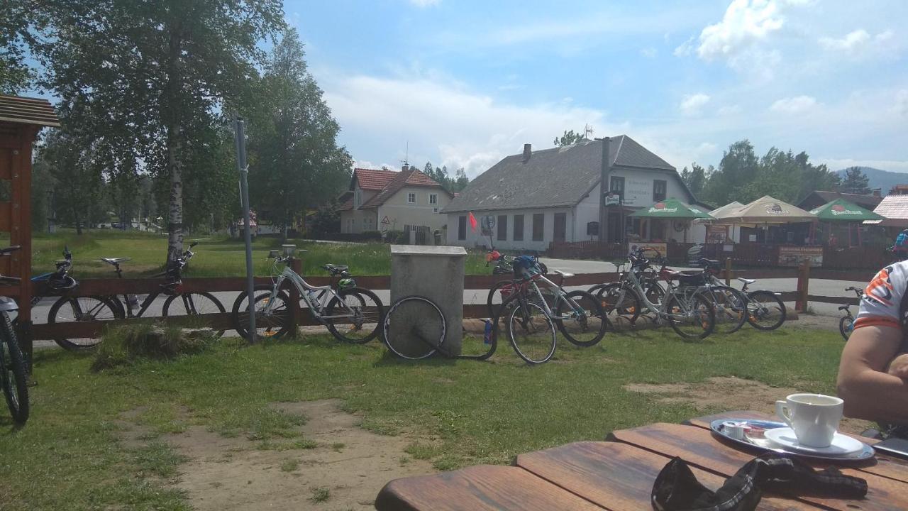 Apt.Jana ,Apt.Terezka Stožec 外观 照片