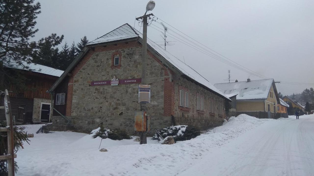 Apt.Jana ,Apt.Terezka Stožec 外观 照片