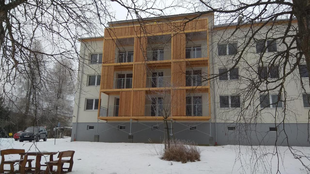 Apt.Jana ,Apt.Terezka Stožec 外观 照片