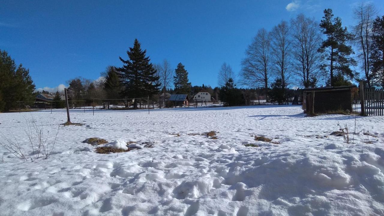 Apt.Jana ,Apt.Terezka Stožec 外观 照片